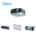 Midea Chilled Water Ceiling Hidden Cassette Type Fan Coil Unit For Water Cooled Chiller